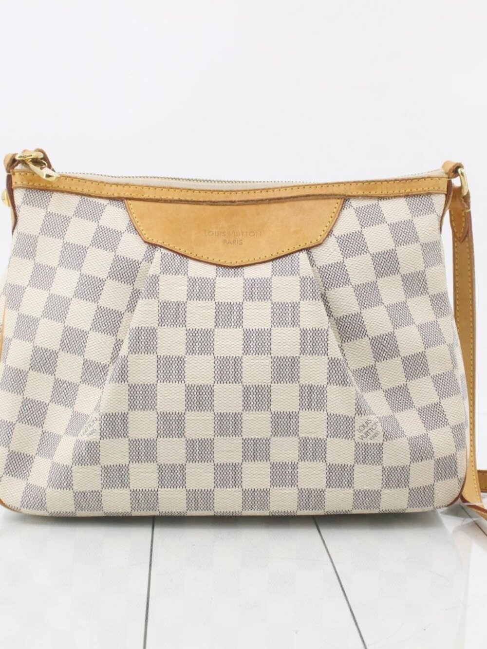 LV Damier Azur Siracusa